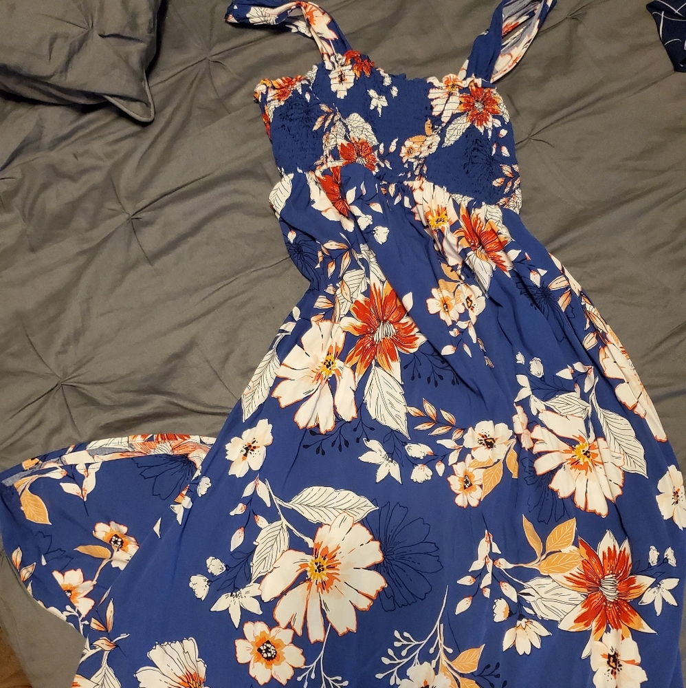 Long dress